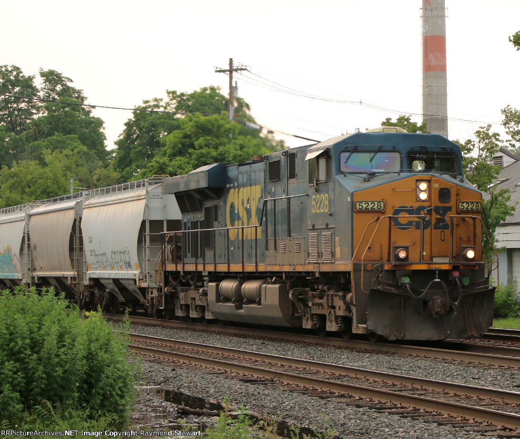 CSX 5228